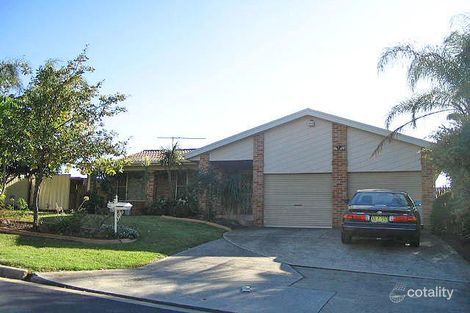 18 Georgina St, Bonnyrigg Heights, NSW 2177