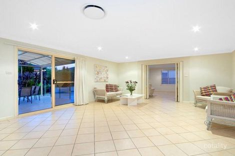 Property photo of 4 Woodstream Crescent Kellyville NSW 2155