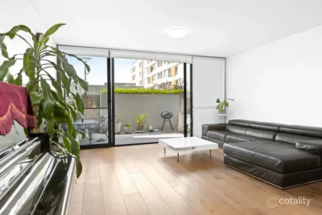 106/70 Macdonald St, Erskineville, NSW 2043