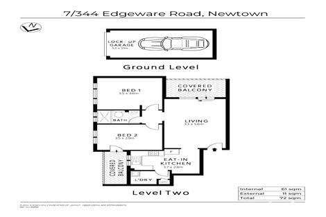 Property photo of 7/344-348 Edgeware Road Newtown NSW 2042