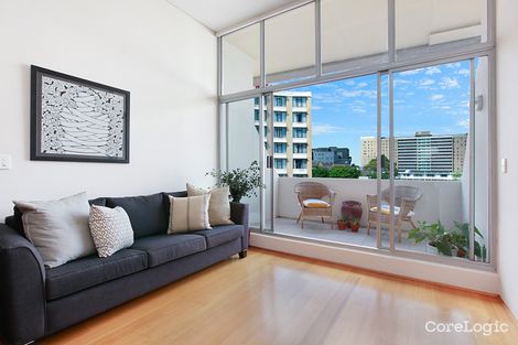 Property photo of 321/1 Missenden Road Camperdown NSW 2050
