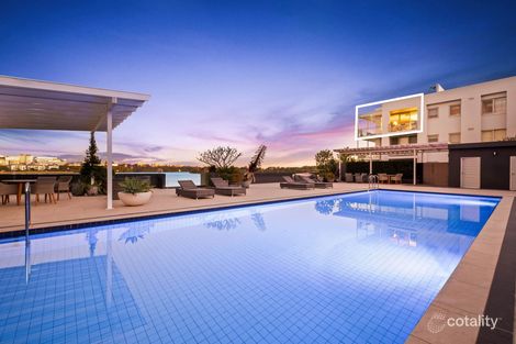 Property photo of 506/33 The Promenade Wentworth Point NSW 2127