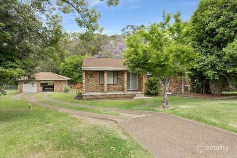 Property photo of 22 Maybern Close North Nowra NSW 2541