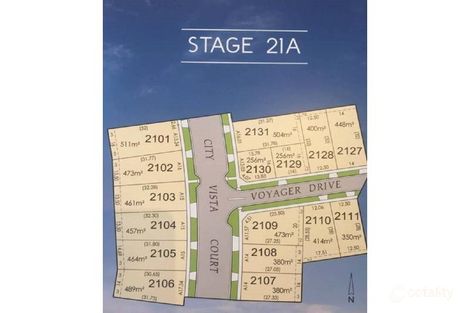 Lot 2106 City Vista Ct, Fraser Rise, VIC 3336