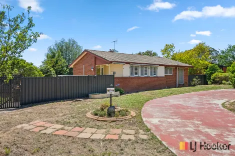 Property photo of 50 Nelumbo Street Rivett ACT 2611
