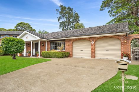 Property photo of 5 Elgatta Place Epping NSW 2121