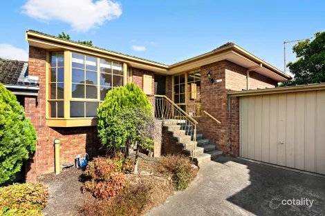 Property photo of 2/2-12 Temple Street Ashwood VIC 3147