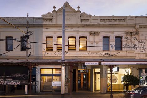 Property photo of 3A/767-771 Nicholson Street Carlton North VIC 3054