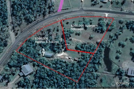 Lot 1 Berryhill Rd, Riordanvale, QLD 4800