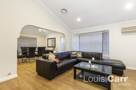 Property photo of 8 Tellicherry Circuit Beaumont Hills NSW 2155