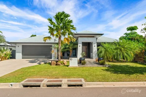 10 LETTS CRES, BERRIMAH, NT 0828