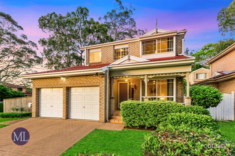 Property photo of 1 Tennyson Close Cherrybrook NSW 2126