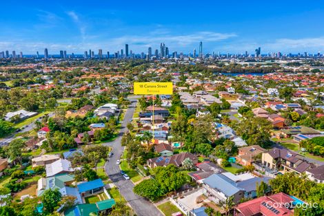 Property photo of 18 Canara Street Benowa QLD 4217