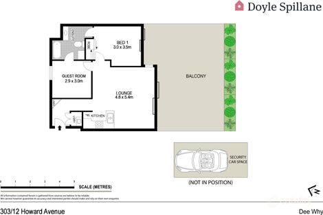 Property photo of 303/12 Howard Avenue Dee Why NSW 2099