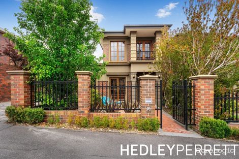 Property photo of 1/28 Wellington Street Kew VIC 3101
