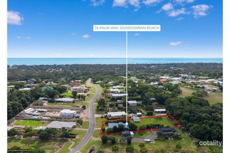 Property photo of 76 Palm Way Dundowran Beach QLD 4655