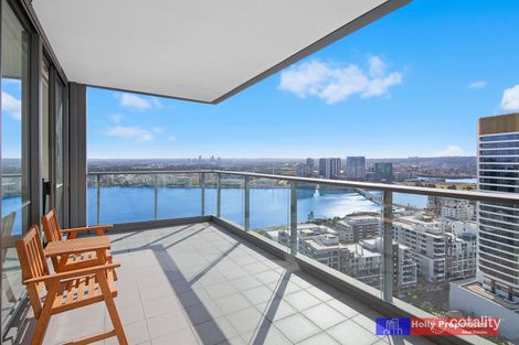 Property photo of 2201/7 Rider Boulevard Rhodes NSW 2138