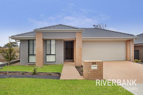 24 Scarborough Rise, Jordan Springs, NSW 2747