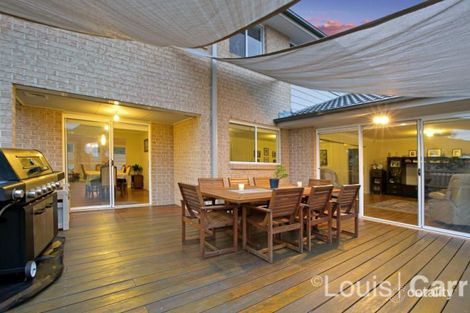 Property photo of 2 Eaglewood Gardens Beaumont Hills NSW 2155