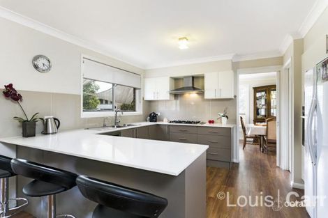 Property photo of 2 Eaglewood Gardens Beaumont Hills NSW 2155