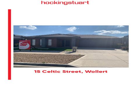 Property photo of 15 Celtic Street Wollert VIC 3750
