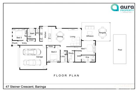 Property photo of 47 Steiner Crescent Baringa QLD 4551