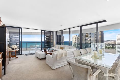 Property photo of 22507/21 Elizabeth Avenue Broadbeach QLD 4218