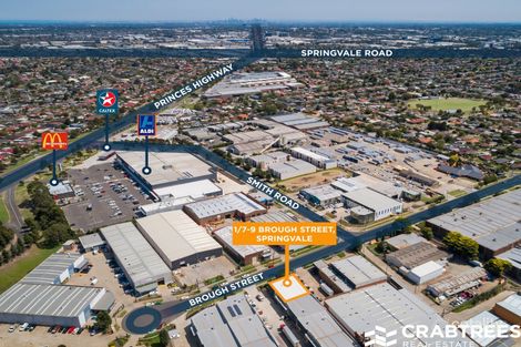 1/7-9 Brough St, Springvale, VIC 3171
