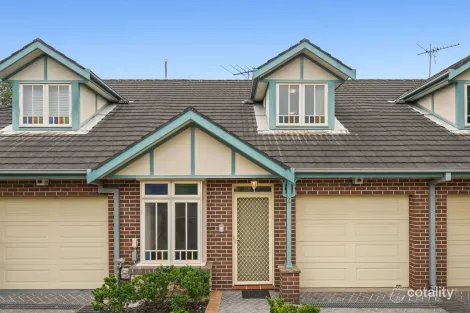 2/11 Trelawney St, Eastwood, NSW 2122