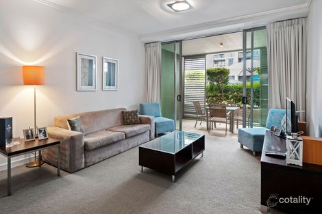 Property photo of 2009/33 T E Peters Drive Broadbeach Waters QLD 4218