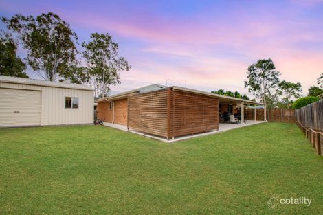 Property photo of 9 Comona Court Wulkuraka QLD 4305