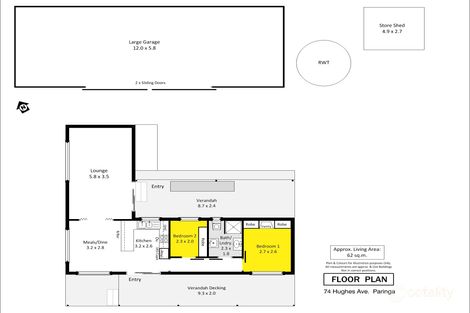 Property photo of 73 Hughes Avenue Paringa SA 5340