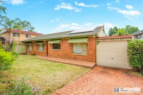 Property photo of 28 Wilkinson Lane Telopea NSW 2117