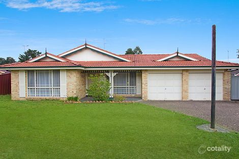 24 Isis Pl, Quakers Hill, NSW 2763