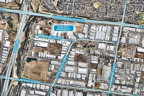 17-21 Babbage Dr, Dandenong South, VIC 3175