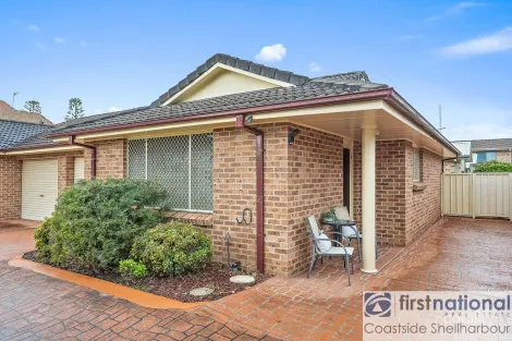 3/30 Pur Pur Ave, Lake Illawarra, NSW 2528