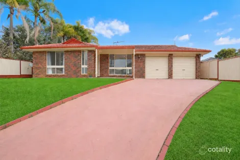 7 Romeo Cres, Rosemeadow, NSW 2560