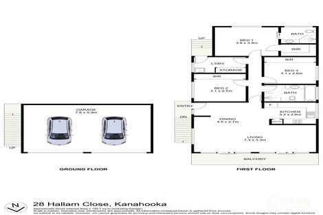 Property photo of 28 Hallam Close Kanahooka NSW 2530
