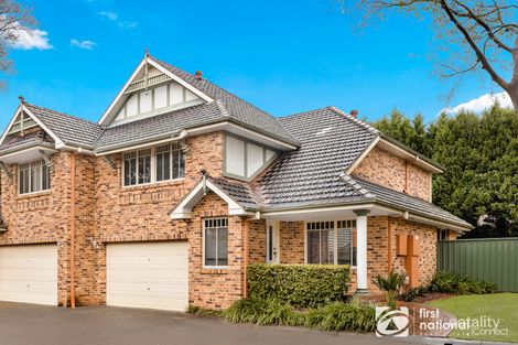 2/18a Conie Ave, Baulkham Hills, NSW 2153