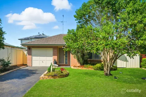 Property photo of 126 Garswood Road Glenmore Park NSW 2745