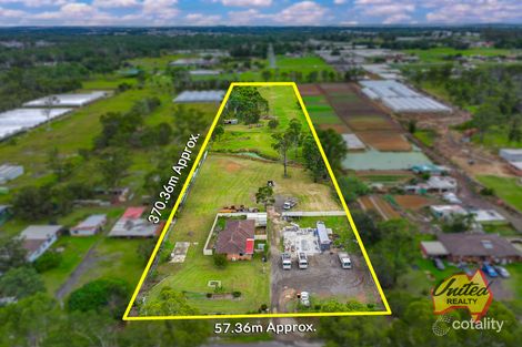 Property photo of 165 Lee And Clark Road Kemps Creek NSW 2178