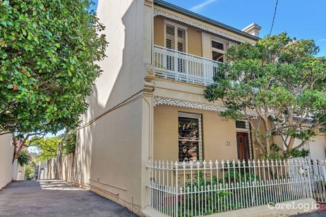 Property photo of 21 Glenview Street Paddington NSW 2021