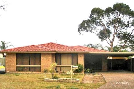 Property photo of 102 McFarlane Drive Minchinbury NSW 2770