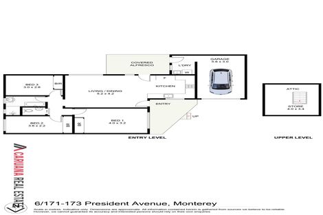 Property photo of 6/171-173 President Avenue Monterey NSW 2217