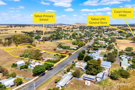 28 Ballarat St N, Talbot, VIC 3371