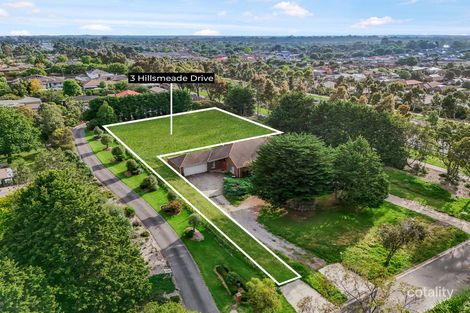 1 Hillsmeade Dr, Narre Warren South, VIC 3805