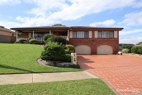 Property photo of 9 Franklin Place Bossley Park NSW 2176