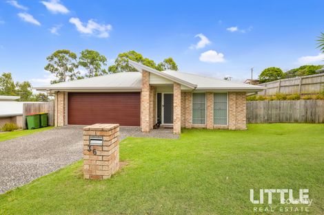 36 Brentwood Dr, Bundamba, QLD 4304