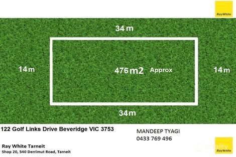 Property photo of 122 Golf Links Drive Beveridge VIC 3753