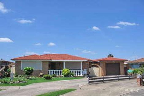 5 Benji Pl, Dean Park, NSW 2761